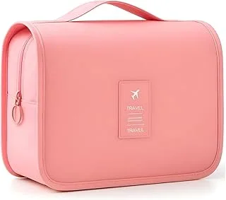 Necessaire com Cabide e Divisórias