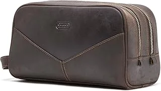 Nécessaire Contacts Couro Legítimo