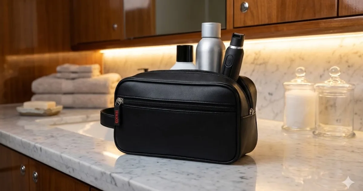 Melhor nécessaire masculina: As 10 melhores em 2026