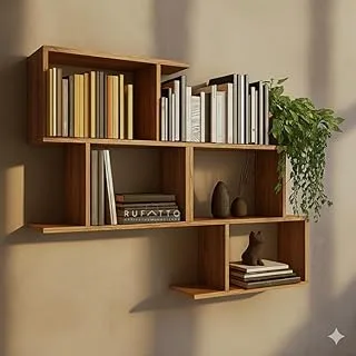 Kit 2 Nichos Zig Freijó