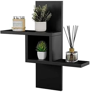 Nicho Decorativo Cross Preto