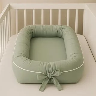 Redutor De Berço Mias Luxo 100% Algodão