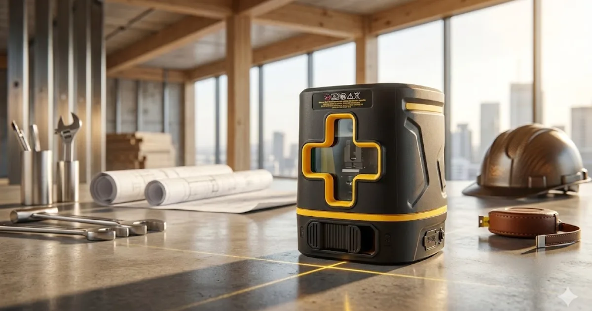 Melhor nível a laser autonivelante: Os 10 melhores em 2026