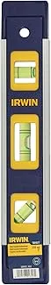 Nível Torpedo Irwin 9″