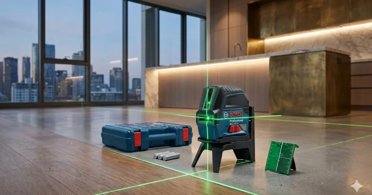 Melhor nível laser: Os 10 melhores em 2026