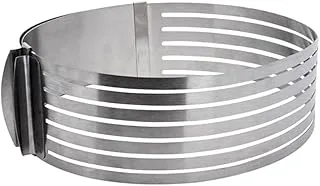 Aro Fatiador de Camadas Inox