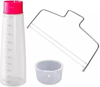 Kit Nivelador com Bisnaga Umedecedora