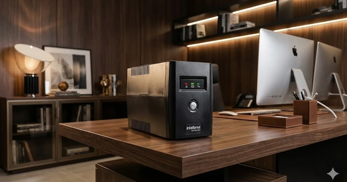 Melhor nobreak: Os 10 melhores em 2026