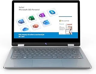 Positivo Duo C4128C Entrada