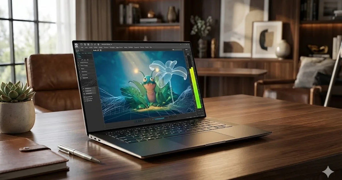 Melhor notebook para arquiteto: Os 10 melhores em 2026