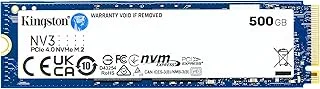 Kingston NV3 500GB M.2 NVMe