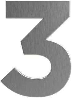 Comfort Door Aço Escovado