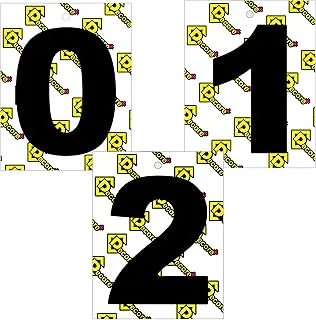 Kit Números Grandes ACM