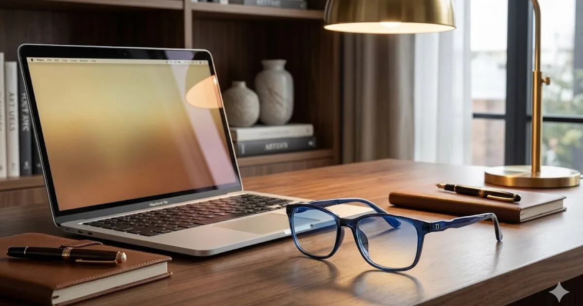 Melhor óculos com filtro de luz azul: Os 10 melhores em 2026