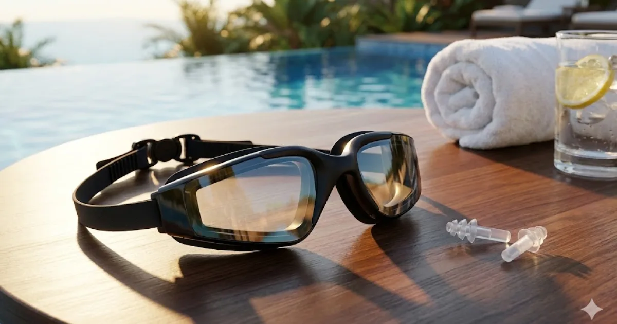 Melhor óculos de natação anti-fog: Os 10 melhores em 2026