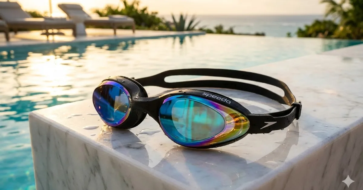 Melhor óculos de natação: Os 10 melhores em 2026
