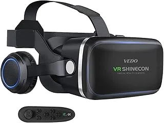 Headset VR Tecnet Smartphone