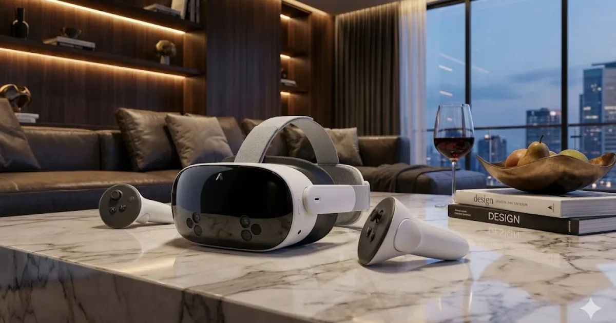Melhor óculos de realidade virtual: Os 10 melhores em 2026