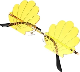 Óculos Formato Concha Sereia