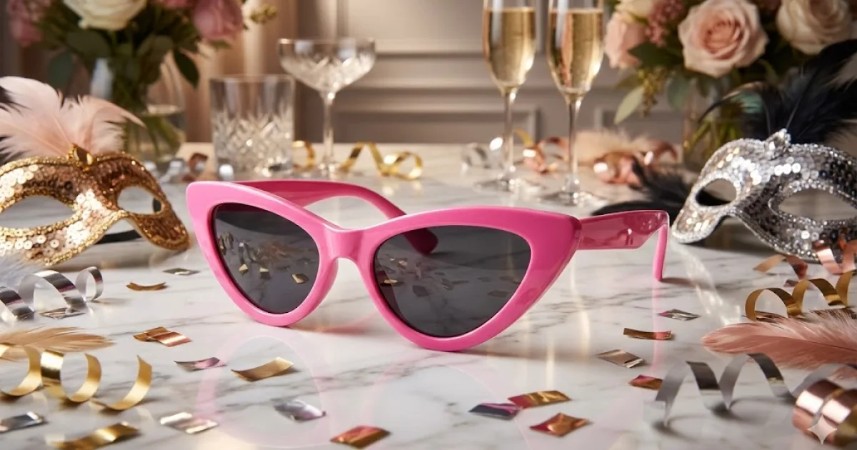 Melhor óculos de sol divertido para o Carnaval: Os 10 melhores em 2026