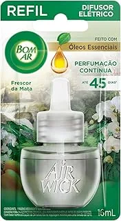 Bom Ar Difusor Elétrico Líquido