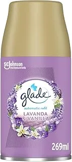 Glade Automático Lavanda e Baunilha