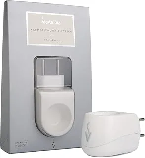 Via Aroma Difusor Elétrico Standard