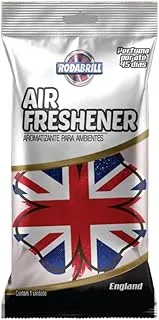 Rodabrill Sachê Aromatizante England