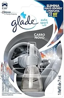Glade Auto Sport Carro Novo