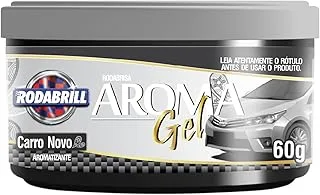 Rodabrisa Gel Carro Novo