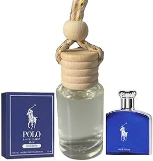 Aromatizante Cheirinho Polo Blue