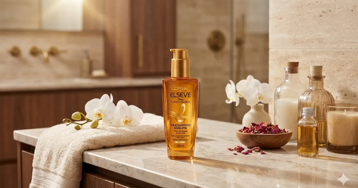 Melhor óleo capilar: Os 10 melhores em 2026