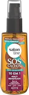 Salon Line SOS Cachos 10 em 1