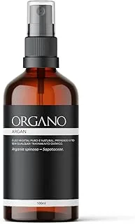 Organo Óleo de Argan 100% Puro