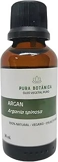 Pura Botânica Óleo Vegetal Natural