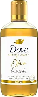 Dove Óleo de Banho Hidratação Intensa