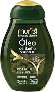 Sabonete Líquido Glicerinado Pistache