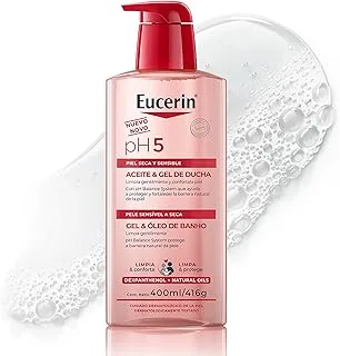 Eucerin pH5 Gel e Óleo de Banho