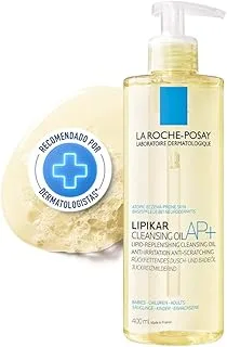 La Roche-Posay Lipikar Cleansing Oil AP+