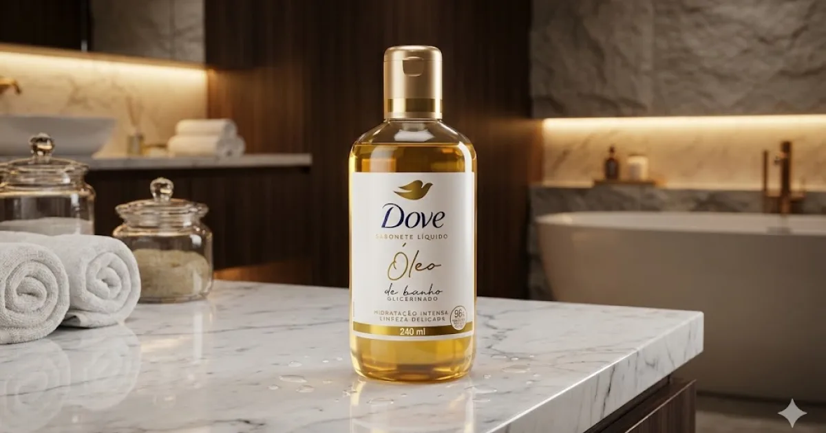 Melhor óleo de banho: Os 10 melhores em 2026
