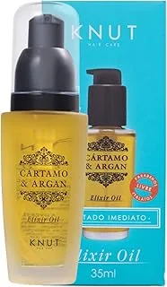 Knut Hair Care Elixir Cártamo E Argan 35 Ml