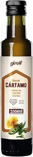 Óleo De Cártamo Extra Virgem Giroil – 250 Ml
