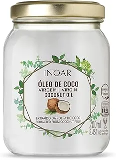 Inoar Óleo de Coco Extra Virgem