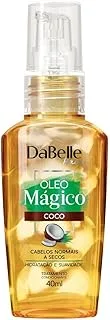 Dabelle Óleo Mágico Coco