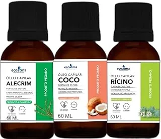 Blend Premium Rícino Coco e Alecrim