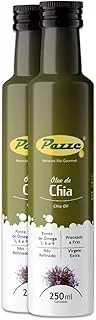 Kit 2 Óleo de Chia Extra Virgem Pazze