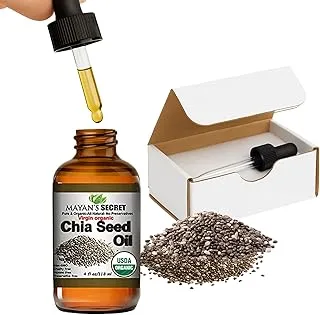 Mayan’s Secret Óleo de Semente Chia