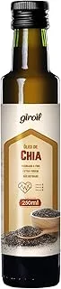Óleo de Chia Extra Virgem Giroil