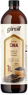 Óleo de Chia Extra Virgem Giroil 1L