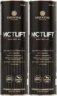 Essential Nutrition Kit 2x MCT Lift